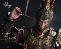 Queen Studios The Black Myth: Wukong Great Sage Armor Set Sixth Scale Collectible Figure - Black Myth: Wukong - photo 13
