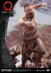 Prime 1 Studio Ultimate Premium Masterline God Of War Baldur & Broods - God Of War - photo 43