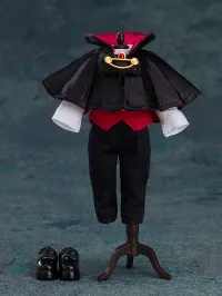 GOOD SMILE COMPANY Nendoroid Doll: Outfit Set (Vampire - Boy) - Figure Accessories - photo 1