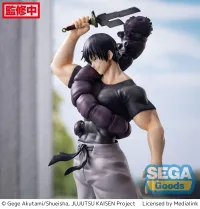 SEGA Luminasta "Jujutsu Kaisen" Kaigyoku/Gyokusetsu "Toji Fushiguro" Ready For Battle - Jujutsu Kaisen - photo 4