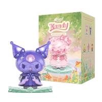 Kandy: Sanrio Earth Explorer Series (6pc per box) 4