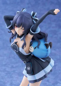Broccoli Hyperdimension Neptunia Uni Wake Up ver. 1:8 PVC Figure - Hyperdimension Neptunia - photo 15