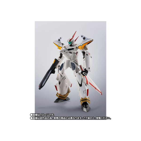 VF-19P EXCALIBUR (Zola Planetary Patrol) "MACROSS", TAMASHII NATIONS HI-METAL R