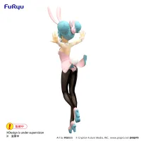 FuRyu Hatsune Miku　BiCute Bunnies Figure -Wink Pearl Pink Color ver.- - Hatsune Miku - photo 4