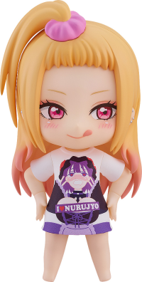 Nendoroid Marin Kitagawa: Slippery Girls Full Graphic T-Shirt Ver. 2