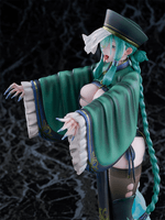 Hopping Vampire 6