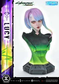 Real Elite Masterline Cyberpunk: Edgerunners Lucy Deluxe Version 24