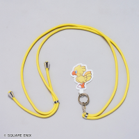 FINAL FANTASY Series Smartphone Shoulder Strap – CHOCOBO 4