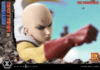 Prime 1 Studio Ultimate Premium Masterline One-Punch Man Saitama & Genos Deluxe Version			 - One Punch Man - photo 9