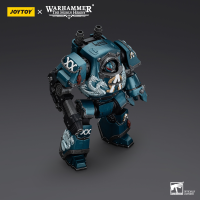 Alpha Legion Contemptor Dreadnought with Gravis Plasma Cannon 12