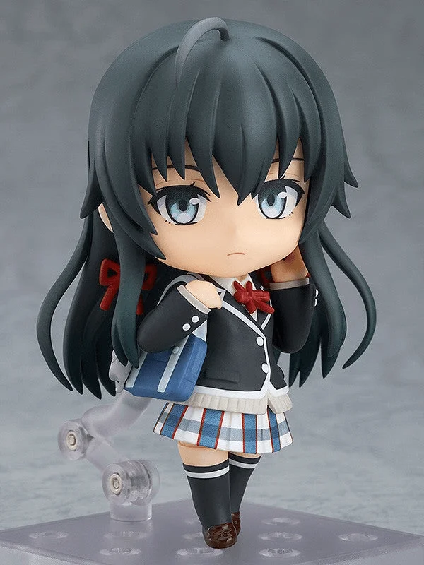 GOOD SMILE COMPANY Nendoroid Yukino Yukinoshita - My Teen Romantic Comedy SNAFU