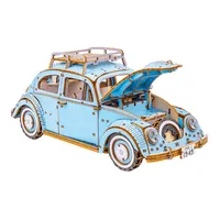 Azone wa-gu-mi Volkswagen Type 1 Beetle BLUE - Scale Kits - photo 7