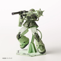 si-gu-mi PRO MS-06F Zaku Ⅱ 11