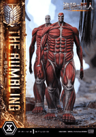 Ultimate Diorama Masterline TV animation Attack on Titan The Rumbling			 13