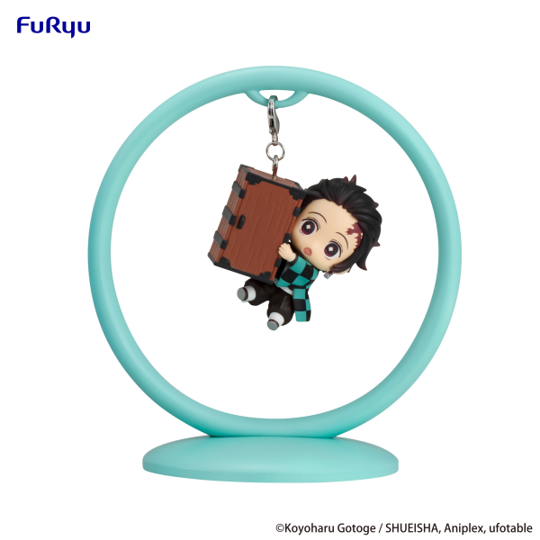 Demon Slayer: Kimetsu no Yaiba　Trapeze Figure -Kamado Tanjiro-
