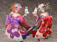 Re:ZERO -Starting Life in Another World- Ram -Oiran- 1/7 Scale Figure 13