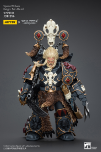 Space Wolves Geigor Fell-Hand 1