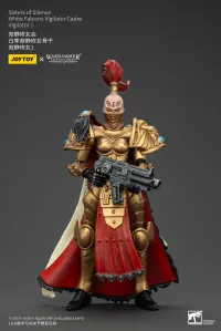 JOYTOY Sisters of Silence White Falcons Vigilator Cadre Vigilator 1 - Warhammer 40K - photo 1
