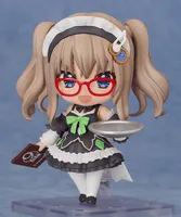 GOOD SMILE COMPANY Nendoroid Miyako Kujo: Maid Ver. - 9-nine- - photo 1