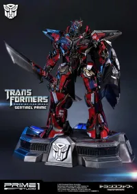 Prime 1 Studio Museum Masterline Transformers: Dark of the Moon (Film) Sentinel Prime - Transformers - photo 28