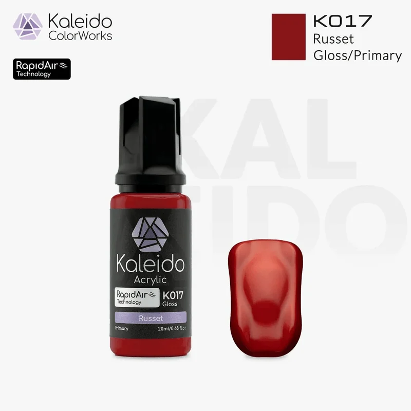 K017 Russet