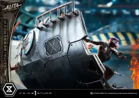 Prime 1 Studio Premium Masterline Alita: Battle Angel (Film) Alita: Berserker Motorball Tryout Bonus Version - Live Action Movies/TV - photo 20