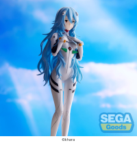 "EVANGELION: 3.0+1.0 Thrice Upon a Time" SPM Figure "Rei Ayanami" Long Hair Ver.(re-run) 2
