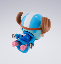 TONYTONY.CHOPPER -FUTURE ISLAND EGGHEAD- "ONE PIECE", TAMASHII NATIONS S.H.Figuarts 4