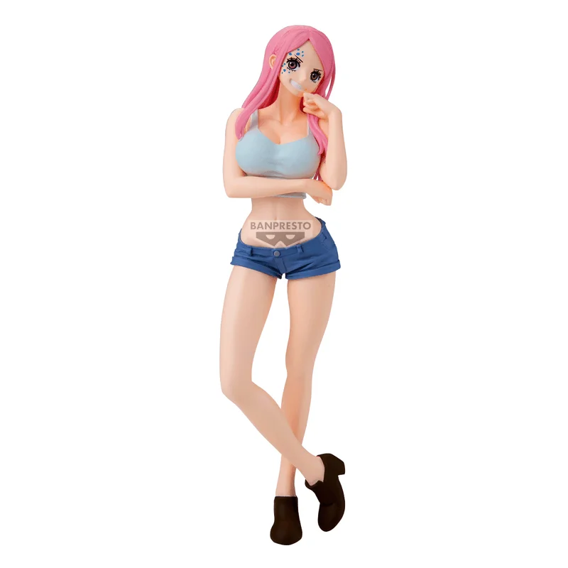 BANDAI ONE PIECE GLITTER&GLAMOURS-JEWELRY BONNEY-Ⅱ - ONE PIECE