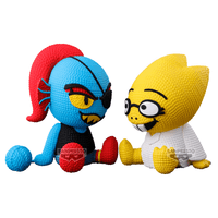 UNDERTALE AMICOT～UNDYNE～ 4