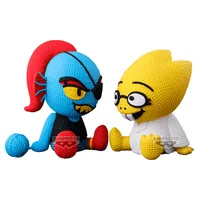 BANDAI UNDERTALE AMICOT～UNDYNE～ - UNDERTALE - photo 4