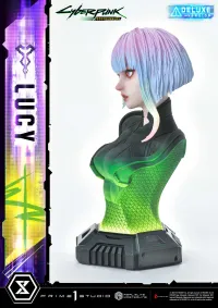 Prime 1 Studio Real Elite Masterline Cyberpunk: Edgerunners Lucy Deluxe Version - Cyberpunk: Edgerunners - photo 27
