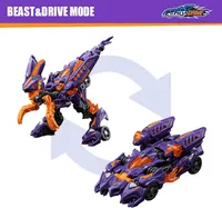 52TOYS BD-03 NAUGHTY SAUR - BEASTBOX - photo 3