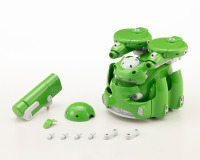 TAMOTU Type-S [Green Ver.] 11