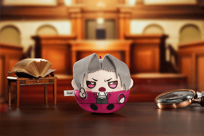 Squishy Mini Plushie Miles Edgeworth