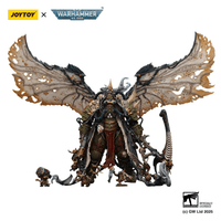 Mortarion， Daemon Primarch of Nurgle with Ancient weapons‘The Lantern' and ‘Silence' 31