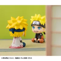 MegaHouse Lookup NARUTO Naruto Shippuden Uzumaki Six Paths Sage Mode & Minato Namikaze【with gift】 - NARUTO - photo 16