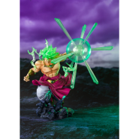 Broly Event Exclusive Color Edition Dragon Ball, Bandai Tamashii Nations Figuarts Zero 4
