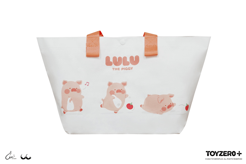 LuLu the Piggy Generic - Carrier Bag (LuLu's Daily ver. - S Size)
