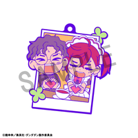 Rubber Mascot Buddycolle TV Anime ”DAN DA DAN” Vol.2 (6pc per box) 4