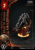 Prime 1 Studio Ultimate Premium Masterline DOOM: The Dark Ages DOOM Slayer  			 - DOOM - photo 23