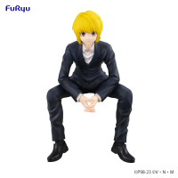 HUNTER×HUNTER　Noodle Stopper Figure -Kurapika- 6