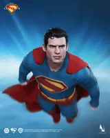 Queen Studios INART – Superman (2025) - Superman 1/6 Collectible Figure - DC Comics - photo 15