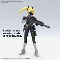 Figure-rise Standard KIKORU SHINOMIYA 6