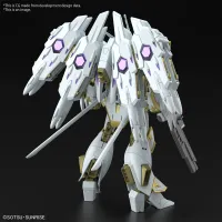 BANDAI HOBBY HG 1/144 BLACK KNIGHT SQUAD Cal-re.A - Mobile Suit Gundam SEED FREEDOM - photo 8