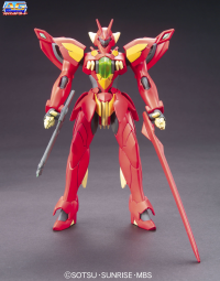 AG Gundam Age Zeydra 2