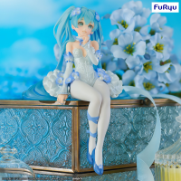 Hatsune Miku　Noodle Stopper Figure -Hatsune Miku Flower Fairy Nemophila-(re-run) 3