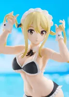 POP UP PARADE BEACH QUEENS Lucy Heartfilia: Virgo Form Swimsuit Ver. L Size