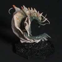 CAPCOM CAPCOM FIGURE BUILDER CUBE Amatsu/MONSTER HUNTER (1pc) - Monster Hunter - photo 16