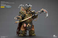 Death Guard Deathshroud Terminator 1 with Manreaper and Plaguespurter Gauntlet 20